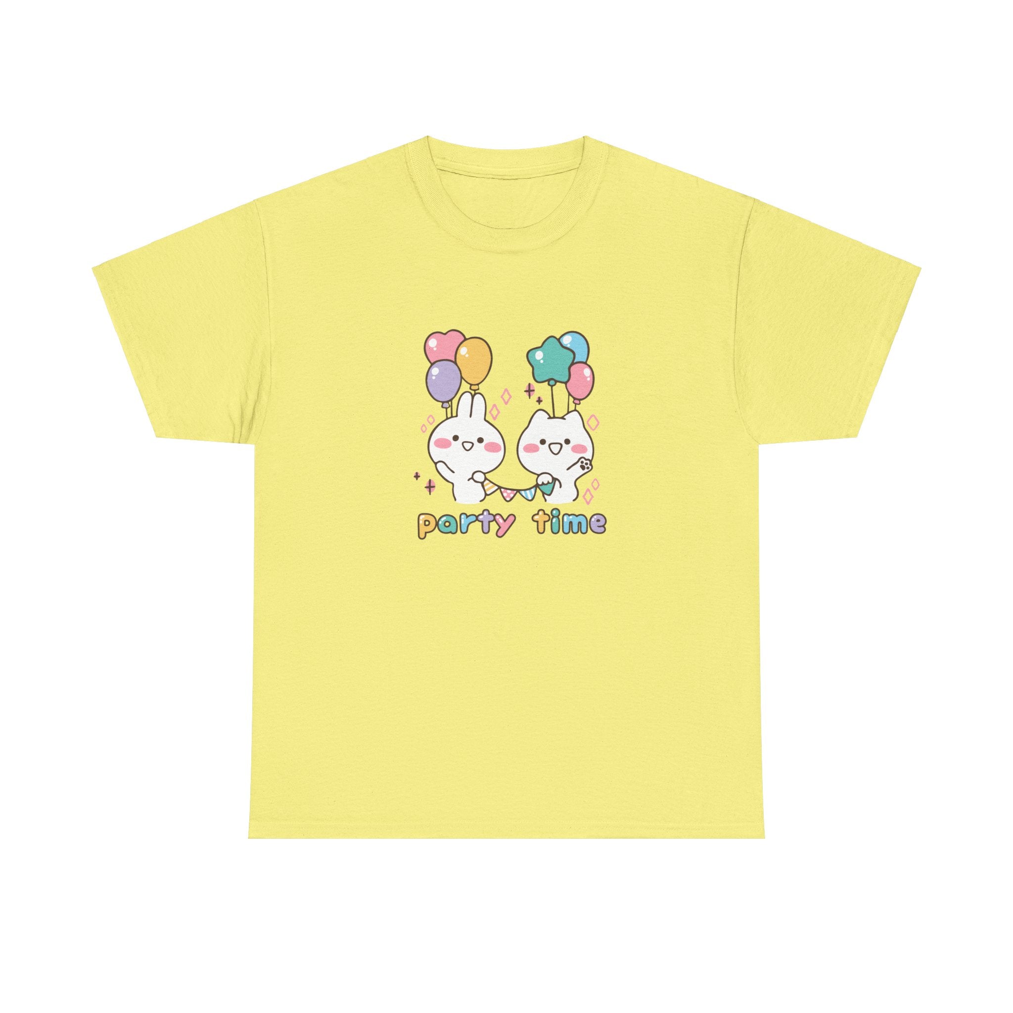 Mimi&Neko Party - Tee